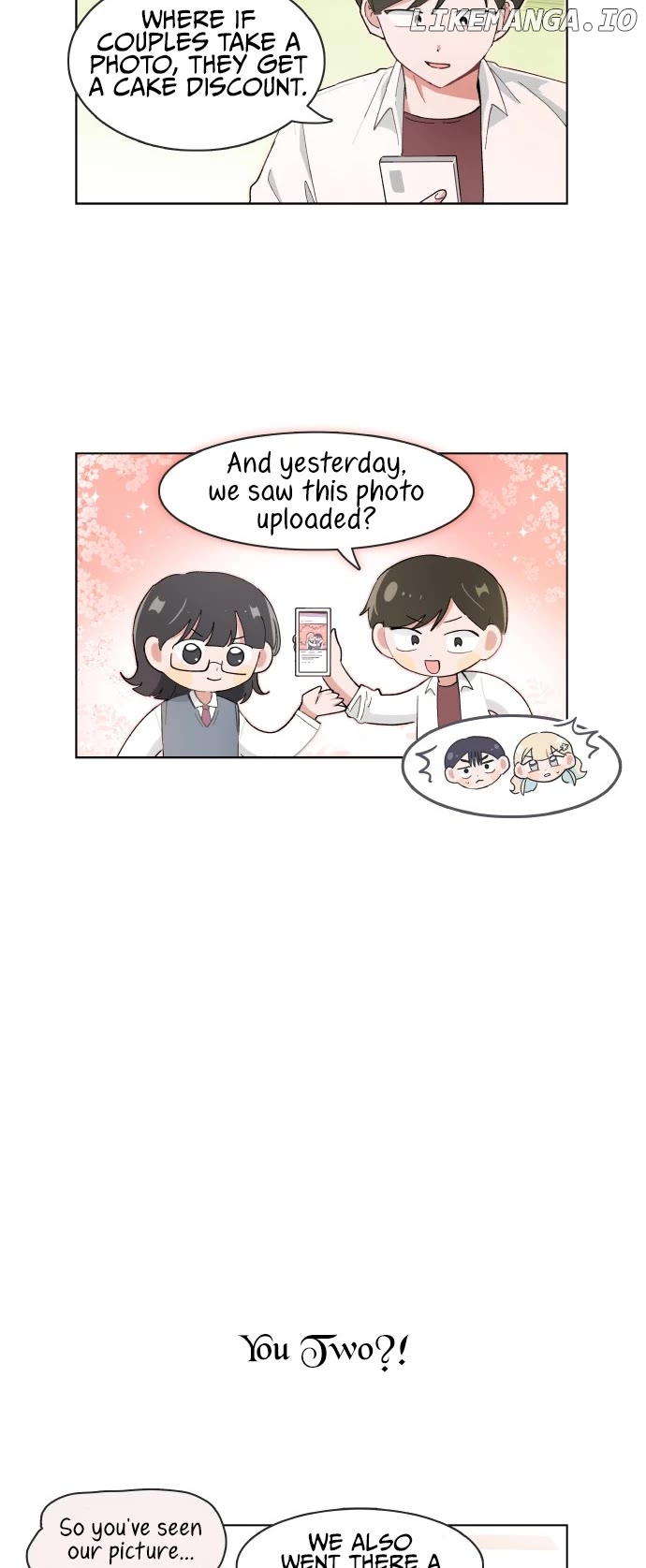 I Only Want to Beat You Chapter 107 - page 16