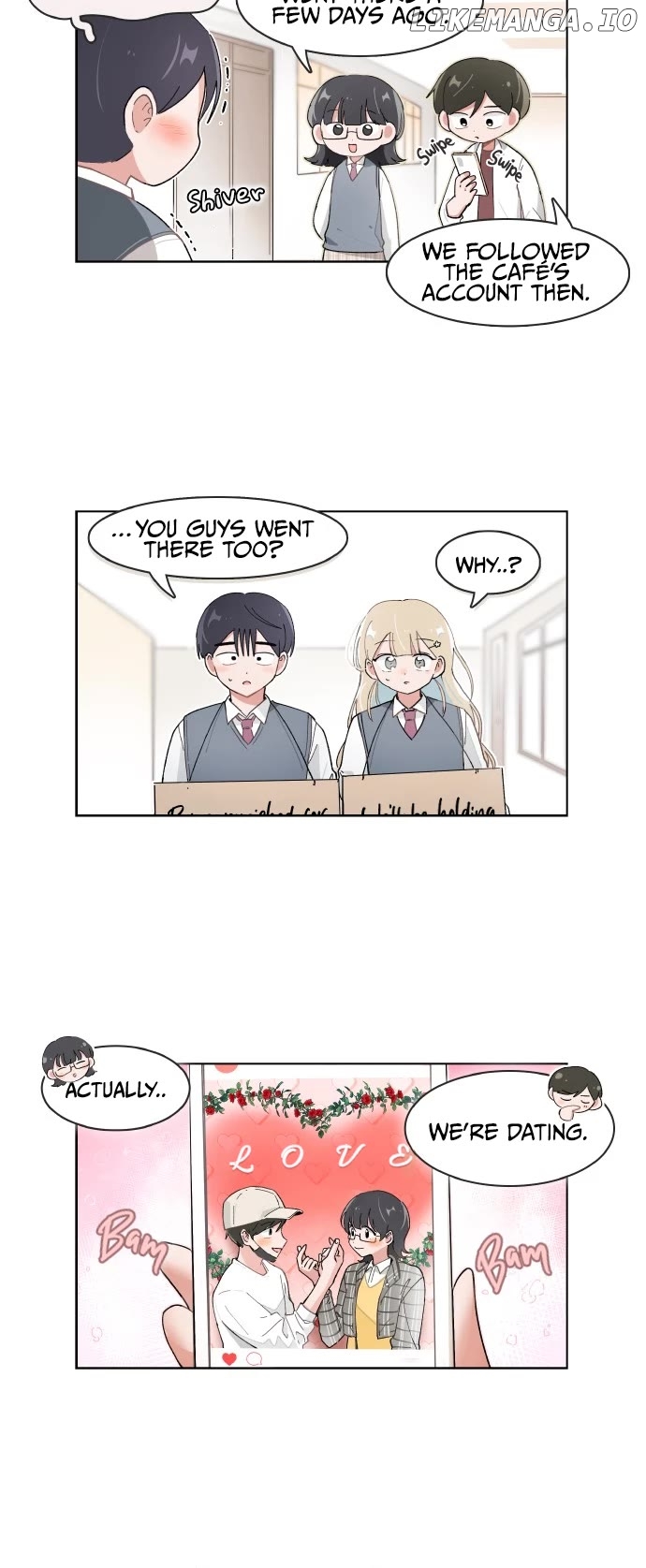 I Only Want to Beat You Chapter 107 - page 17