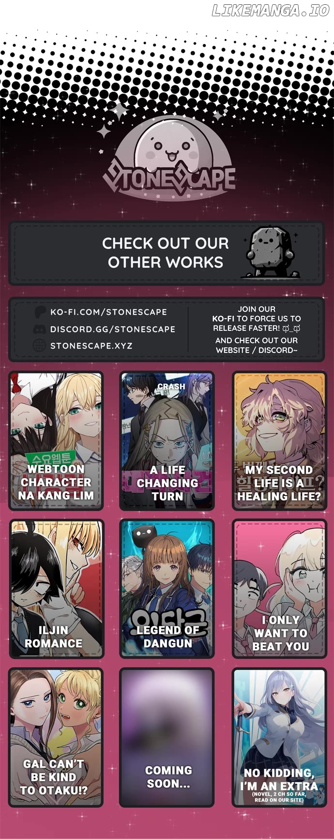 I Only Want to Beat You Chapter 107 - page 19