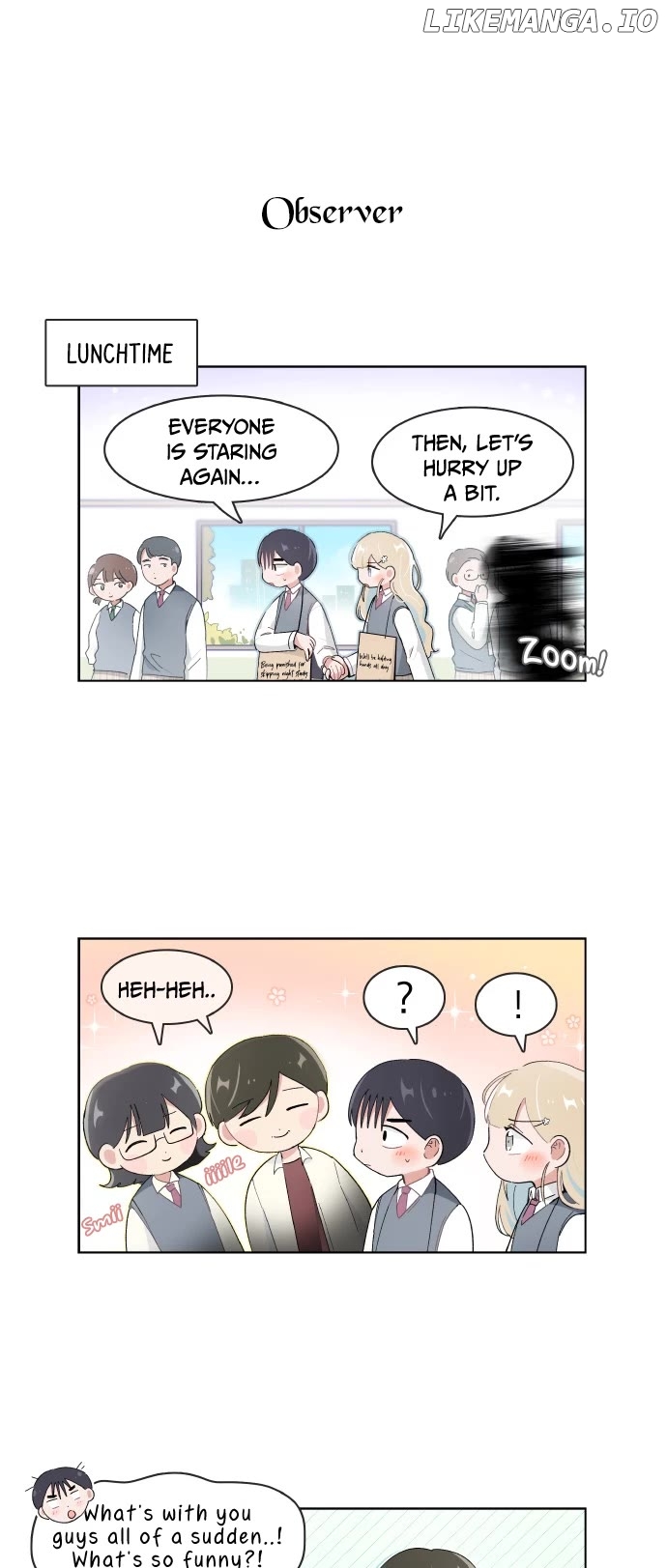 I Only Want to Beat You Chapter 107 - page 4