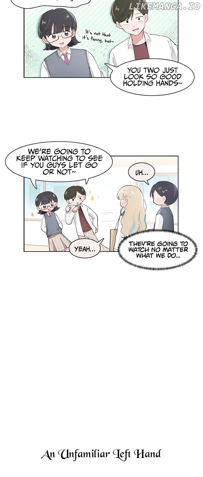 I Only Want to Beat You Chapter 107 - page 5