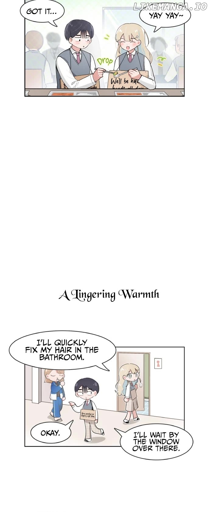I Only Want to Beat You Chapter 107 - page 9