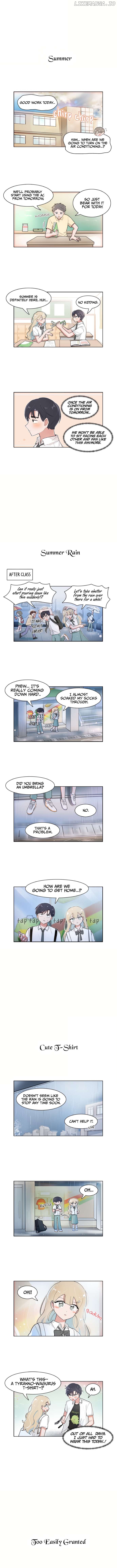 I Only Want to Beat You Chapter 124 - page 2