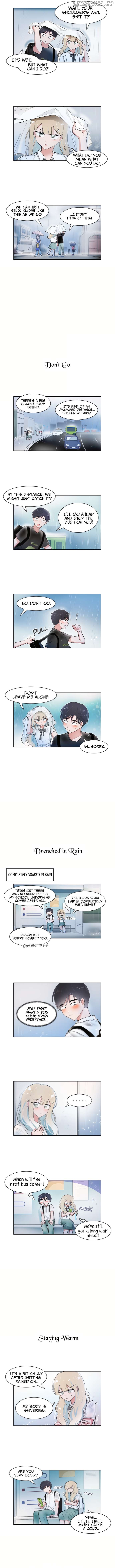 I Only Want to Beat You Chapter 124 - page 4
