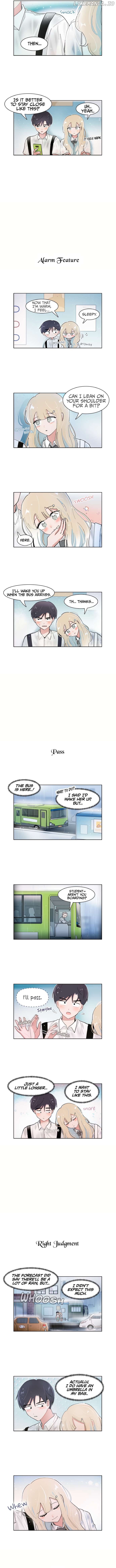 I Only Want to Beat You Chapter 124 - page 5