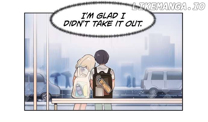 I Only Want to Beat You Chapter 124 - page 6
