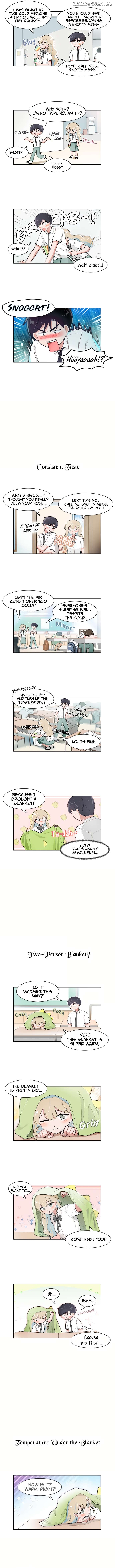 I Only Want to Beat You Chapter 125 - page 3