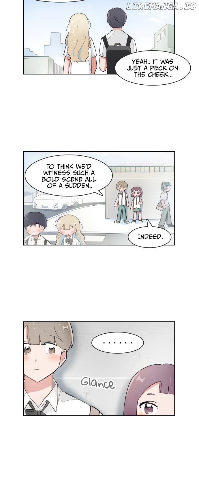 I Only Want to Beat You Chapter 166 - page 17