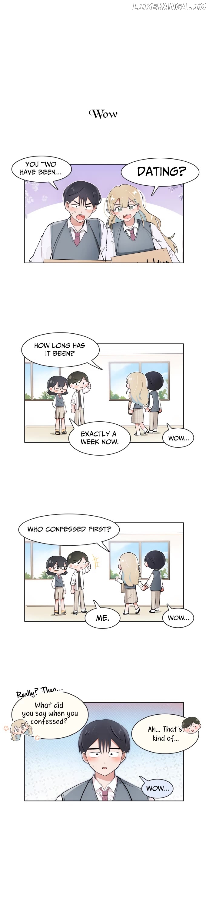 I Only Want to Beat You Chapter 108 - page 2