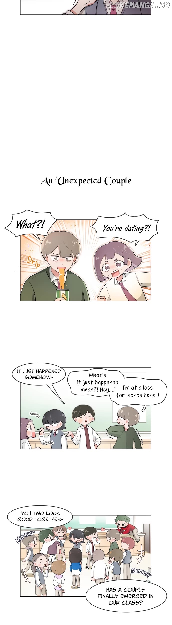 I Only Want to Beat You Chapter 108 - page 4