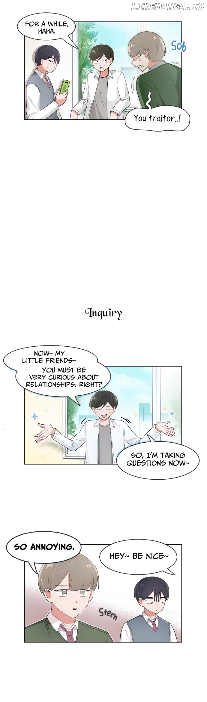 I Only Want to Beat You Chapter 108 - page 6