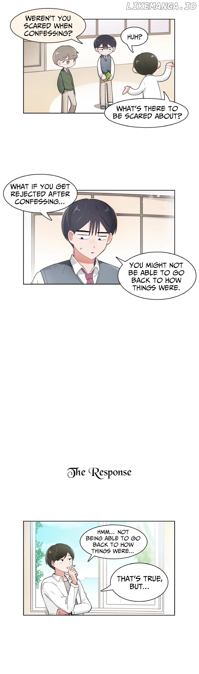 I Only Want to Beat You Chapter 108 - page 7