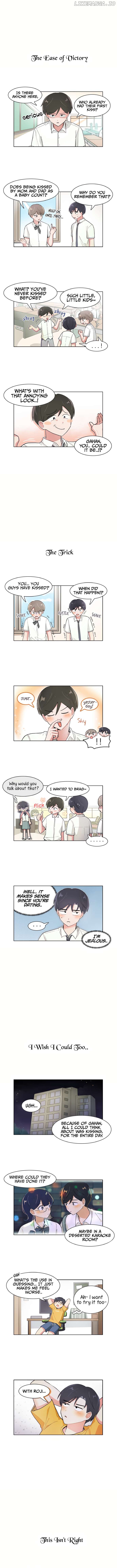 I Only Want to Beat You Chapter 126 - page 2