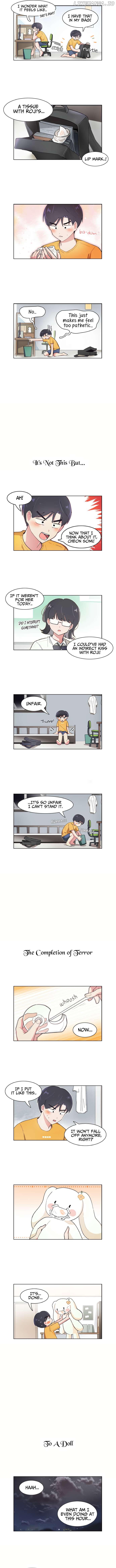 I Only Want to Beat You Chapter 126 - page 3