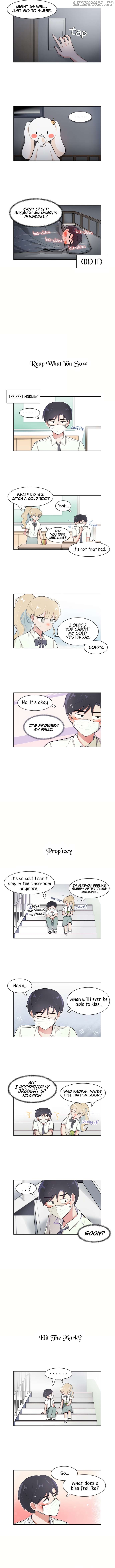 I Only Want to Beat You Chapter 126 - page 4
