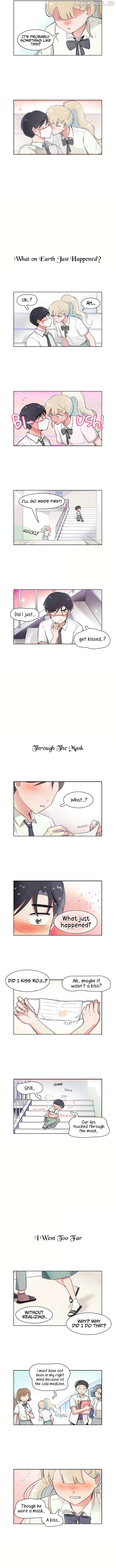I Only Want to Beat You Chapter 126 - page 5