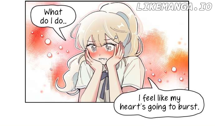 I Only Want to Beat You Chapter 126 - page 6