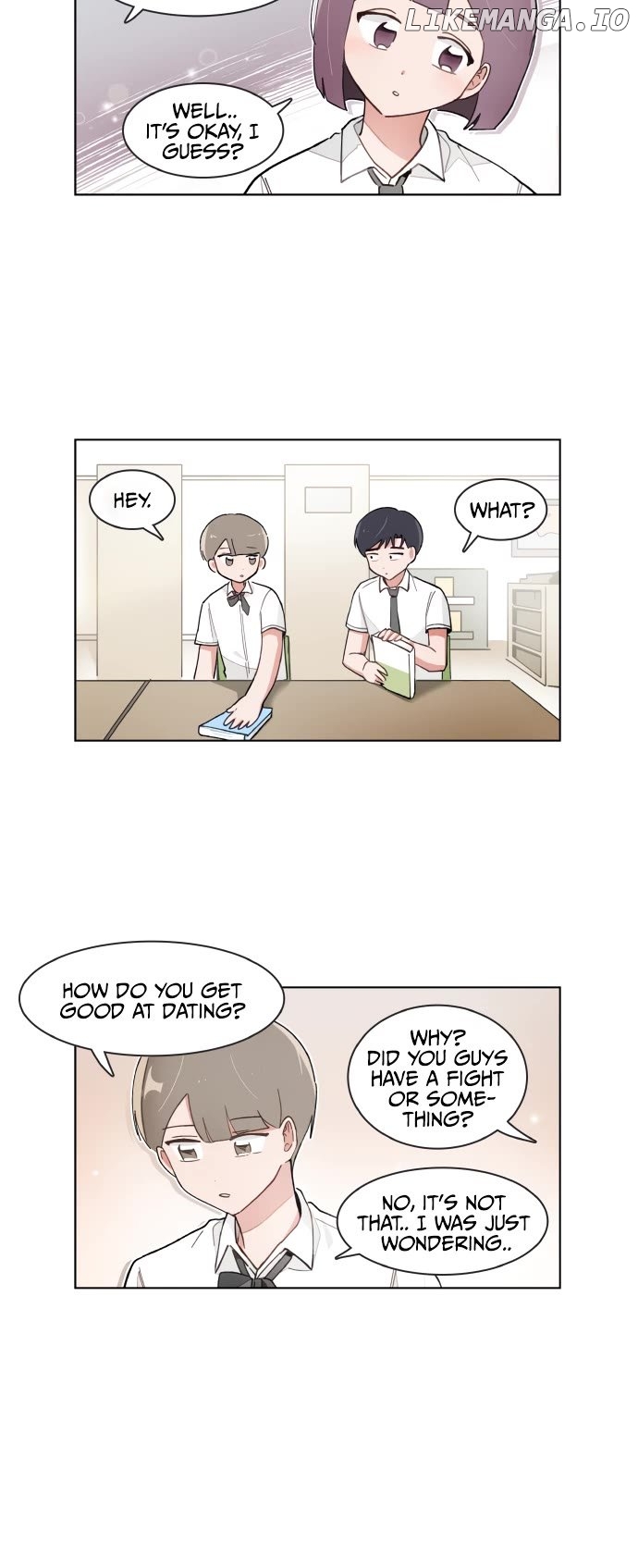 I Only Want to Beat You Chapter 167 - page 12