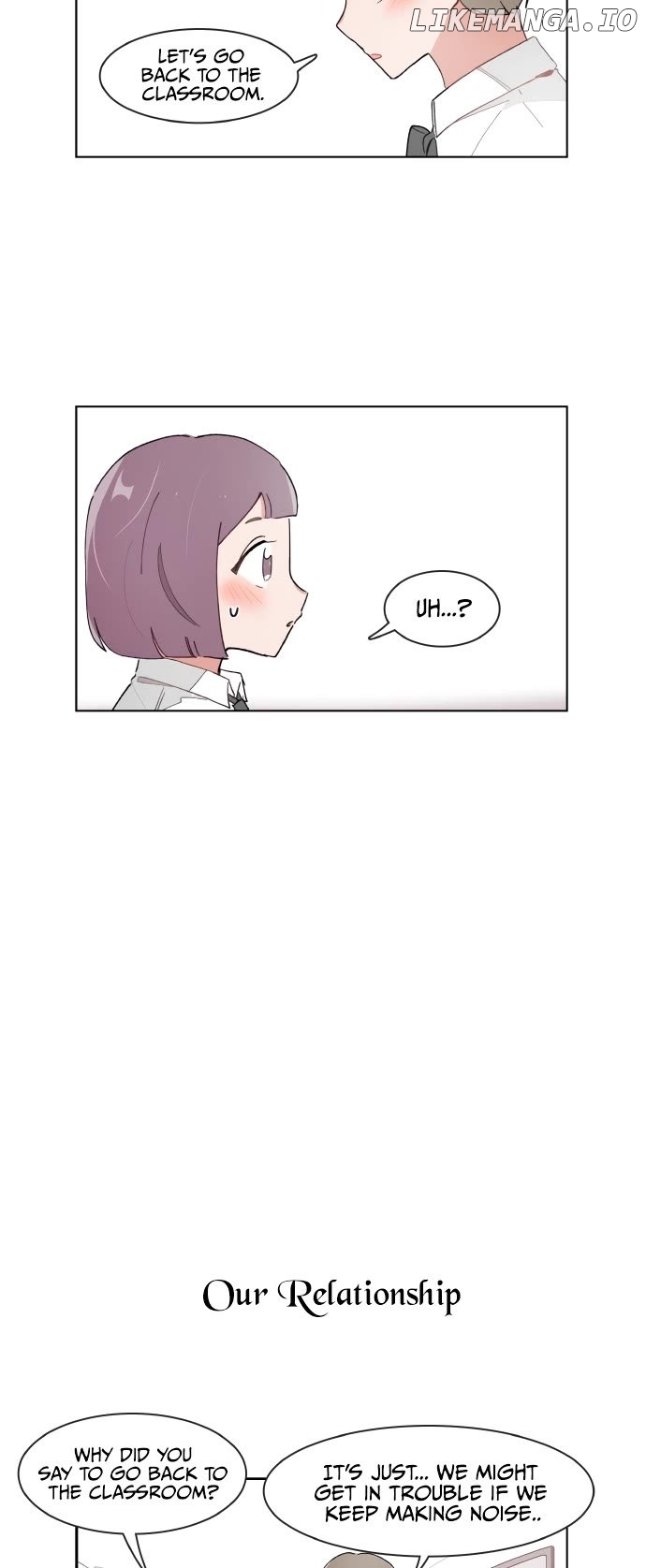 I Only Want to Beat You Chapter 167 - page 16