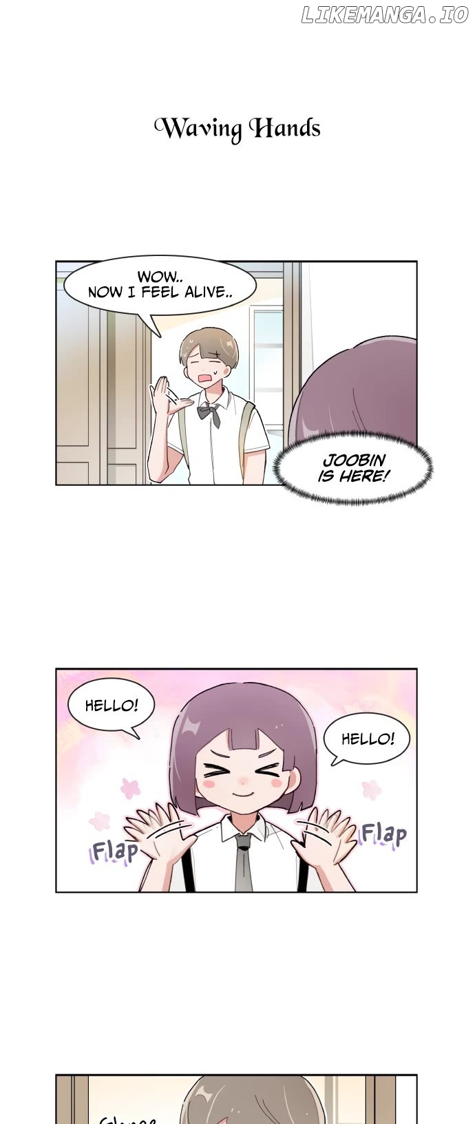 I Only Want to Beat You Chapter 167 - page 4