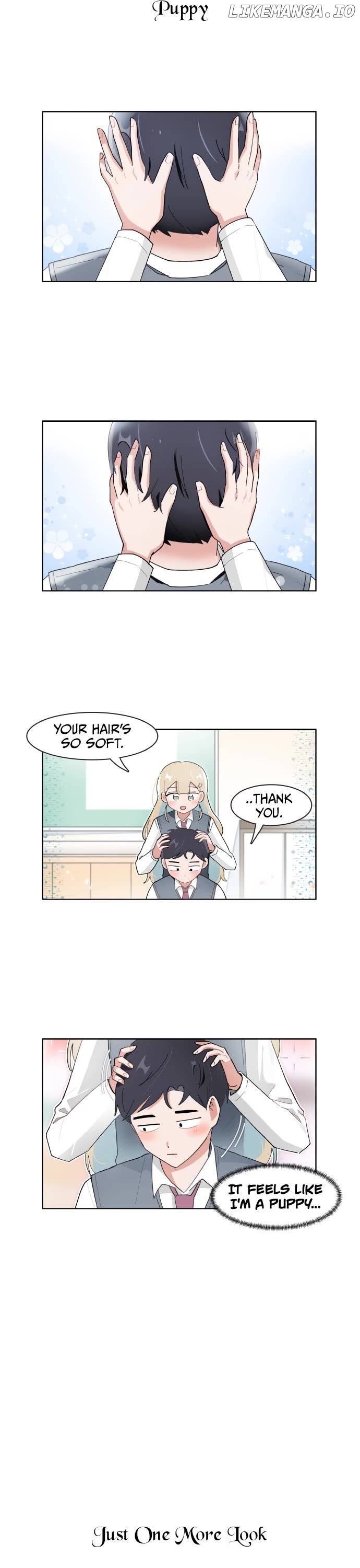 I Only Want to Beat You Chapter 110 - page 11