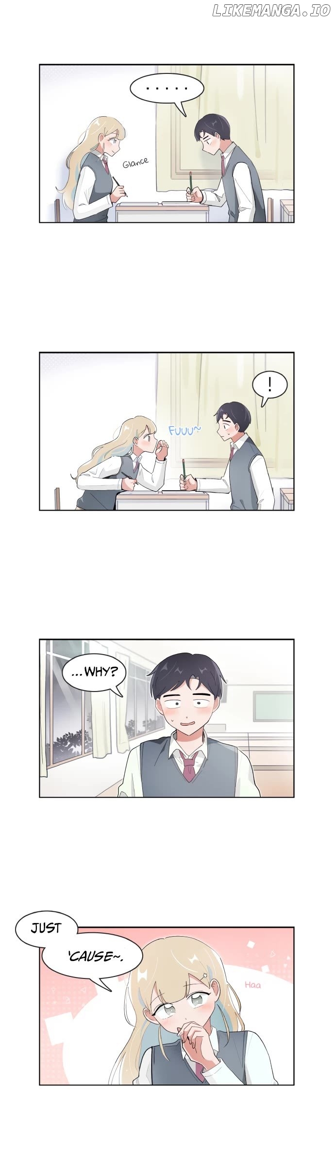 I Only Want to Beat You Chapter 110 - page 12
