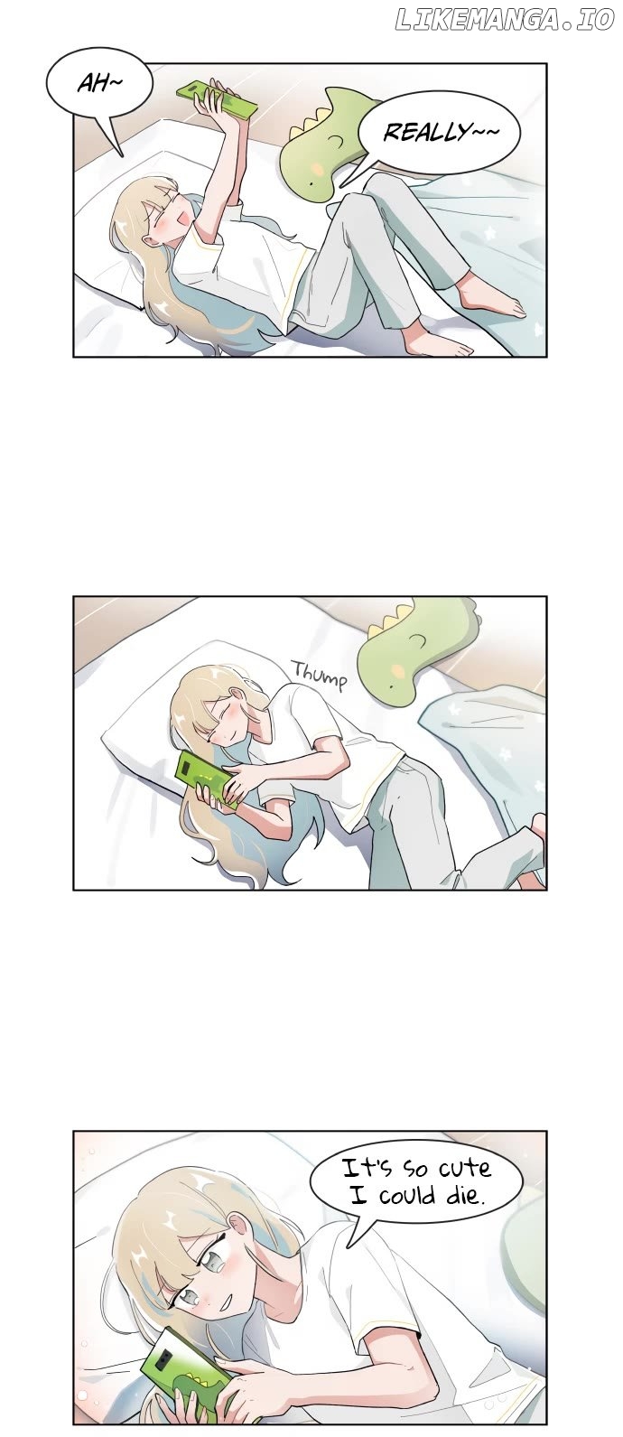 I Only Want to Beat You Chapter 110 - page 16
