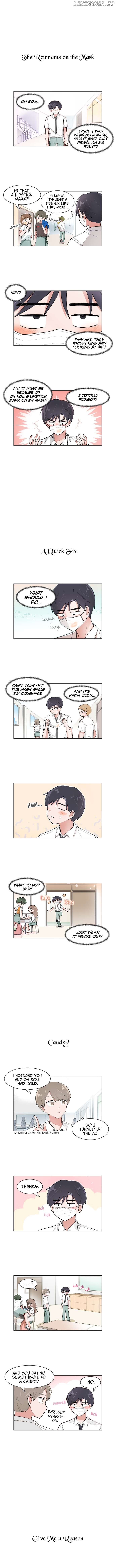 I Only Want to Beat You Chapter 127 - page 2