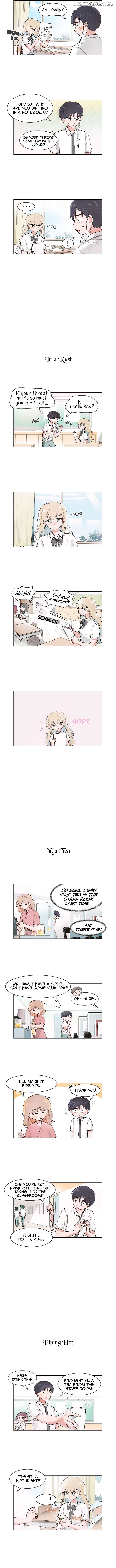 I Only Want to Beat You Chapter 127 - page 4