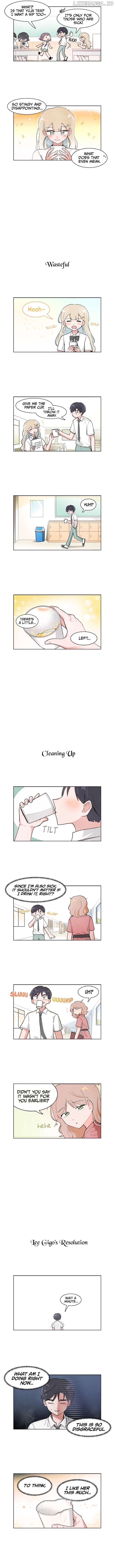 I Only Want to Beat You Chapter 127 - page 5