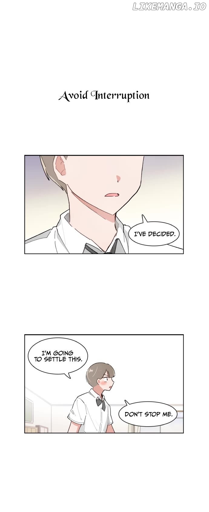I Only Want to Beat You Chapter 168 - page 13