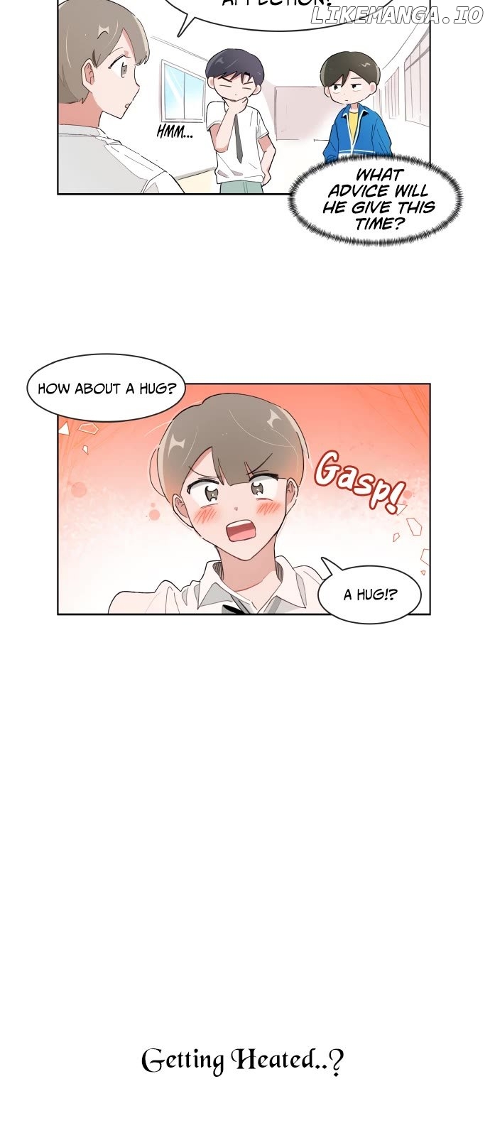I Only Want to Beat You Chapter 168 - page 5