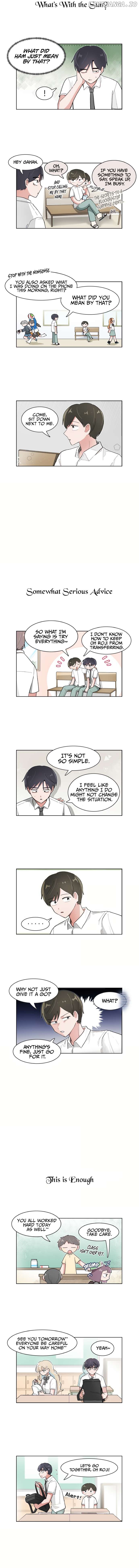 I Only Want to Beat You Chapter 119 - page 5