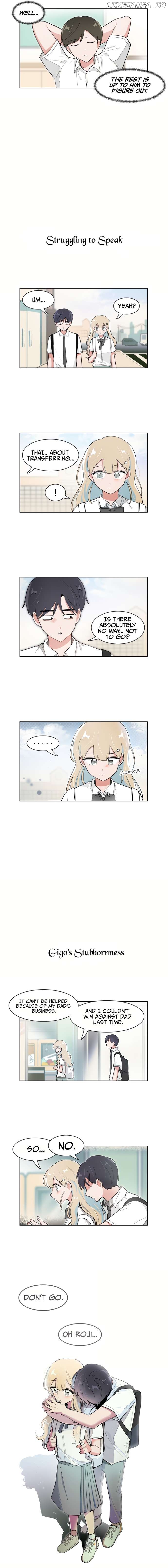 I Only Want to Beat You Chapter 119 - page 6