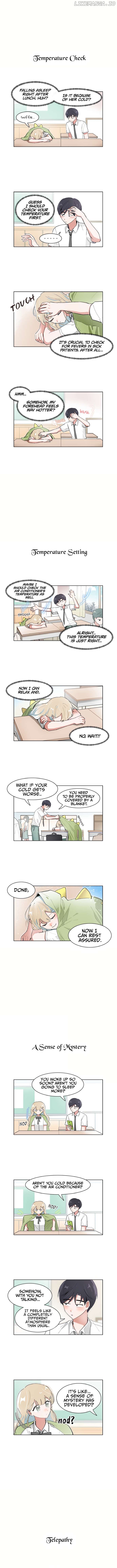 I Only Want to Beat You Chapter 128 - page 2