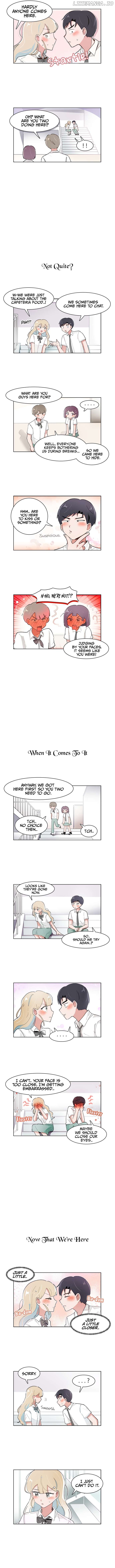 I Only Want to Beat You Chapter 170 - page 5