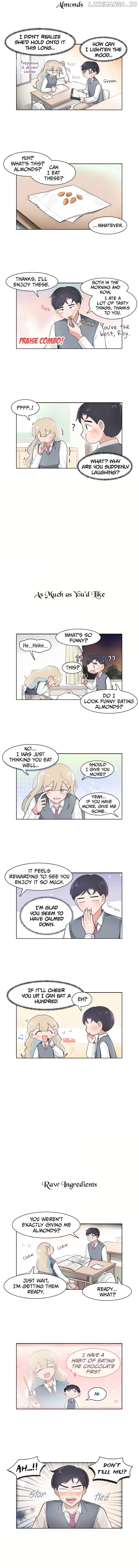 I Only Want to Beat You Chapter 111 - page 10
