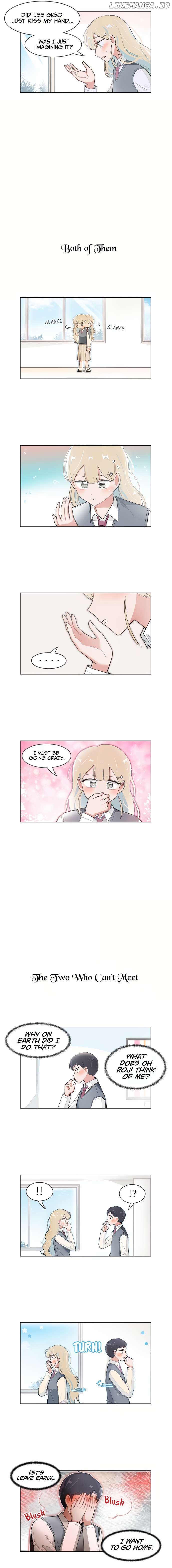 I Only Want to Beat You Chapter 111 - page 11