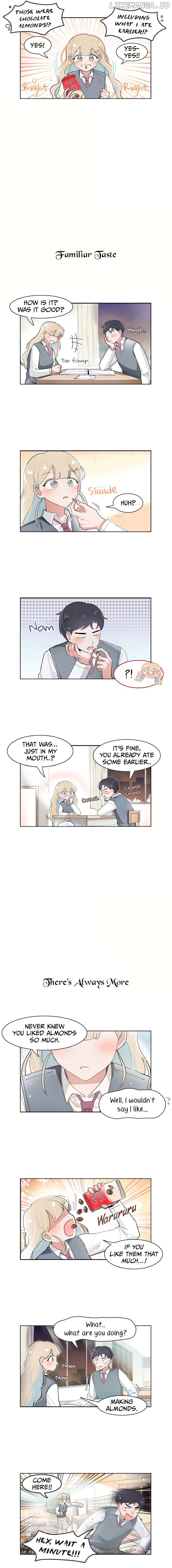 I Only Want to Beat You Chapter 111 - page 12