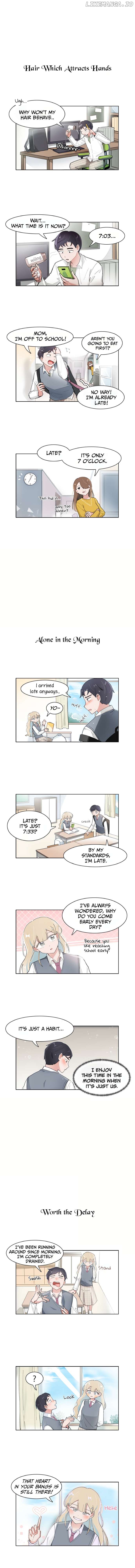 I Only Want to Beat You Chapter 111 - page 4