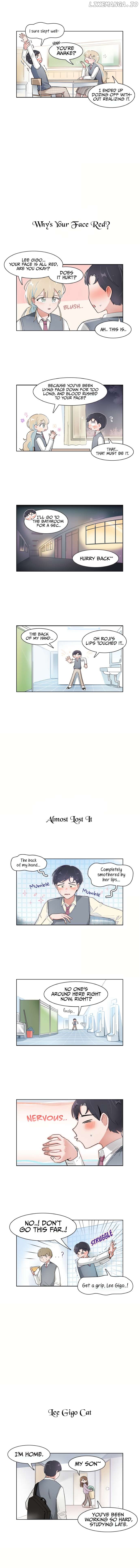 I Only Want to Beat You Chapter 111 - page 5