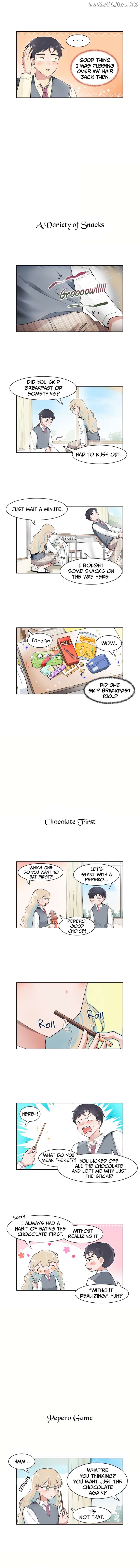 I Only Want to Beat You Chapter 111 - page 6