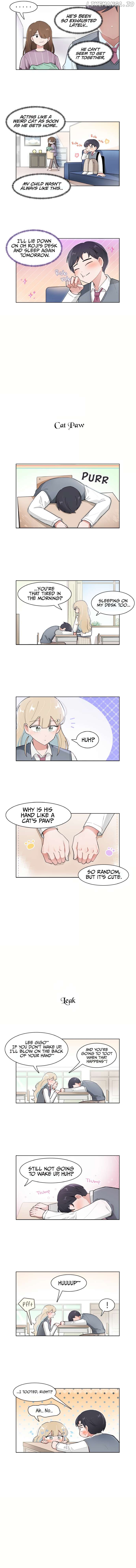 I Only Want to Beat You Chapter 111 - page 7