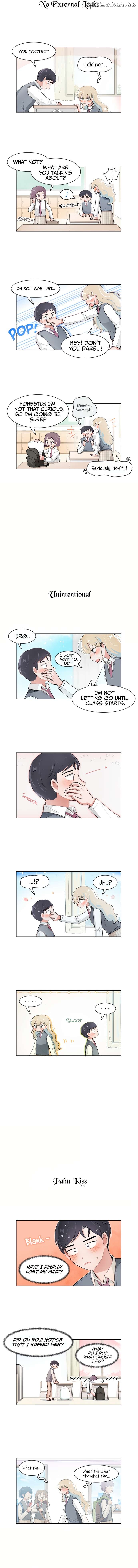 I Only Want to Beat You Chapter 111 - page 9