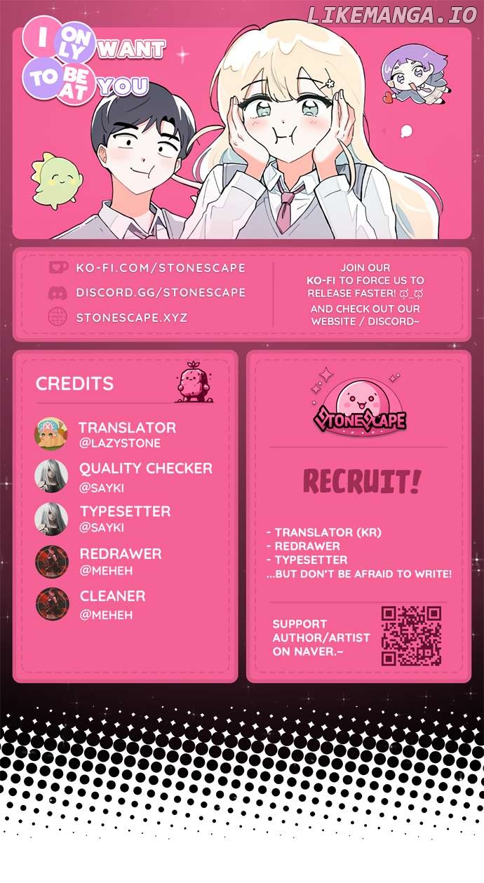 I Only Want to Beat You Chapter 177 - page 1
