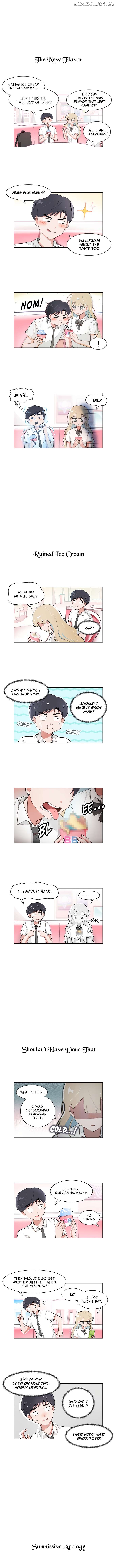 I Only Want to Beat You Chapter 177 - page 2