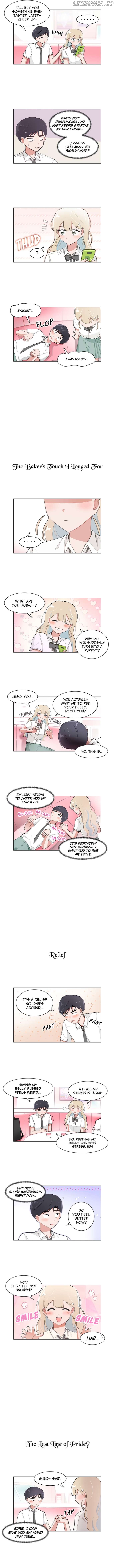 I Only Want to Beat You Chapter 177 - page 3