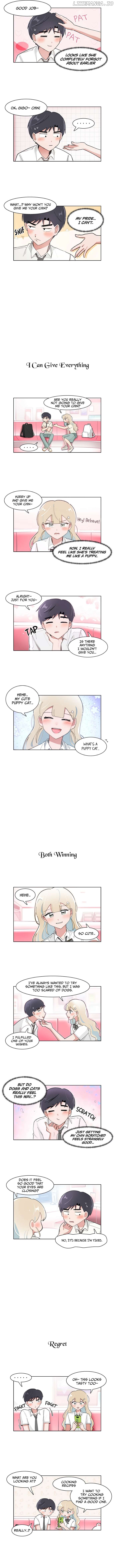 I Only Want to Beat You Chapter 177 - page 4