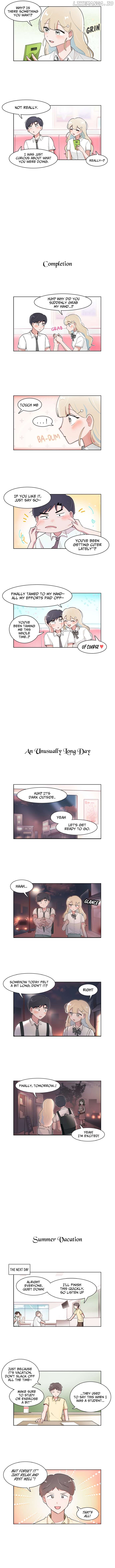 I Only Want to Beat You Chapter 177 - page 5