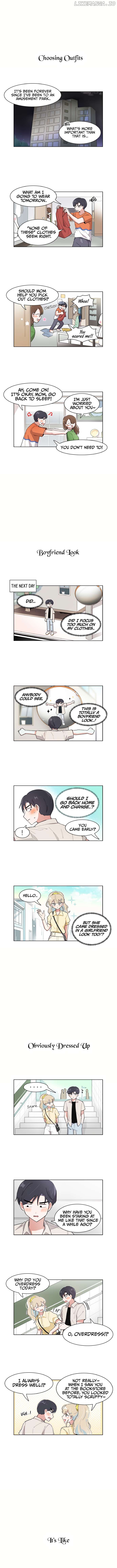 I Only Want to Beat You Chapter 129 - page 2